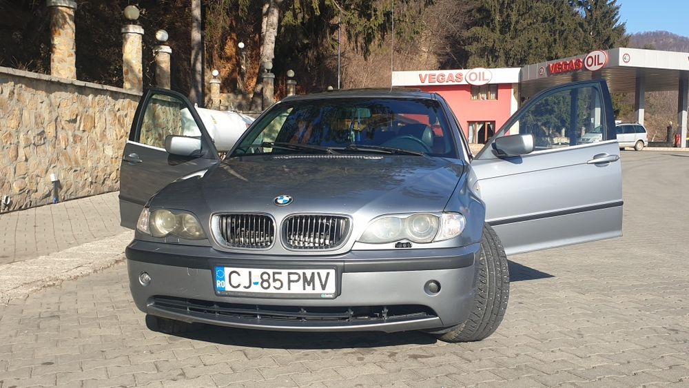 Vând bmw e46 2004 euro4