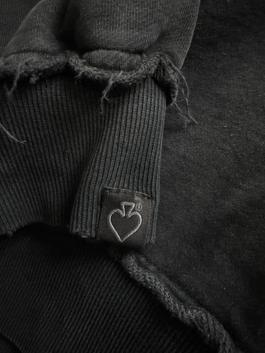 alexander spade zip up