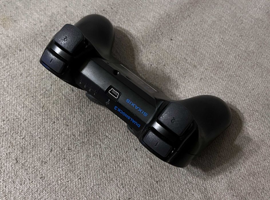 Controller Sony DualShock 3 original PS3 wireless negru