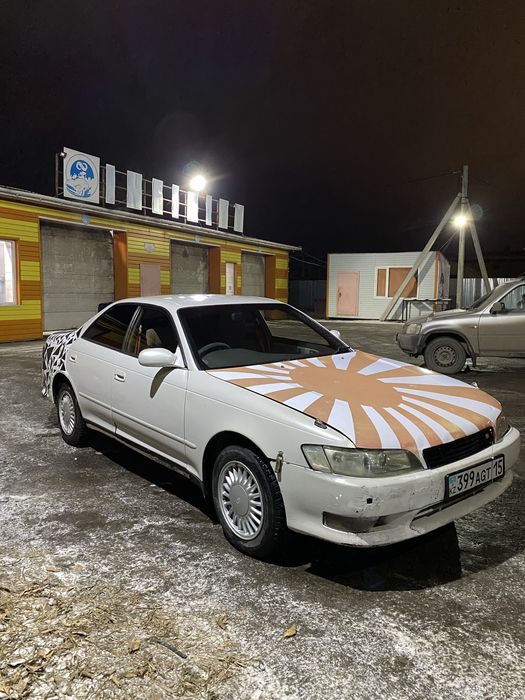 Продам марка 2.5