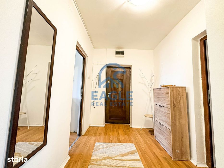 Gara - 3 Camere Petfriendly decomandat cu balcon si vedere spre port