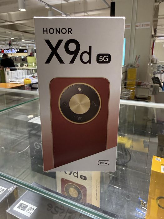 Honor X9d 256gb новые