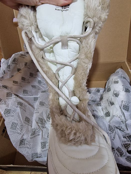 Ghete iarna Karrimor