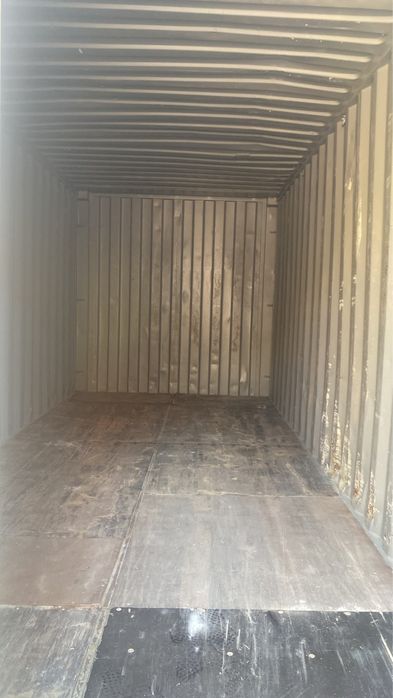 Container maritim