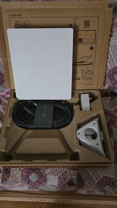 Starlink mini kit