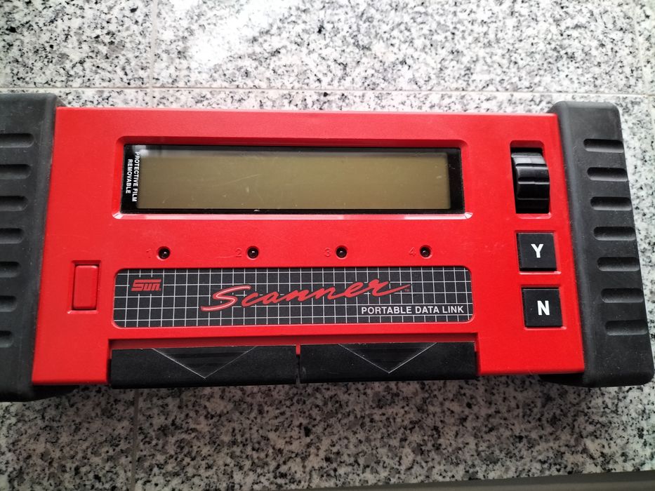 Tester auto mt 2500