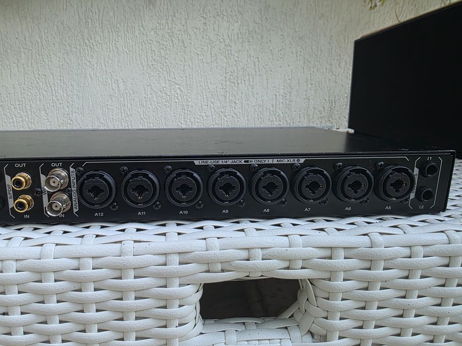 Interfață audio de studio Antelope Orion Studio