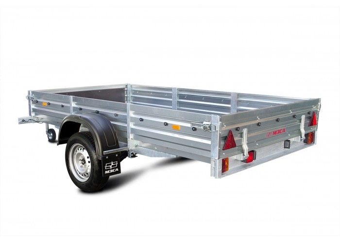 Легковой прицеп МЗСА 817705