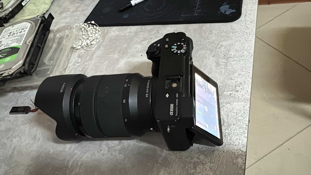 sony 6500+sony FE28:70/3.5-5.6