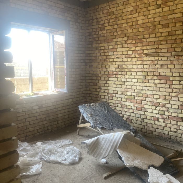 Продам дом 3_х комнатную