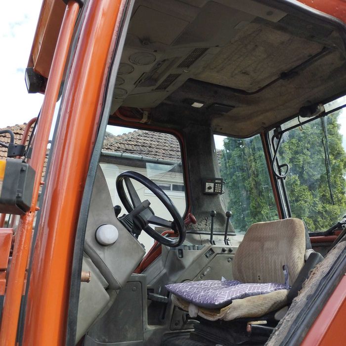 Tractor Fiat F100 DT, an 1995, 100 CP
