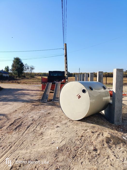 Vand si montez fose septice