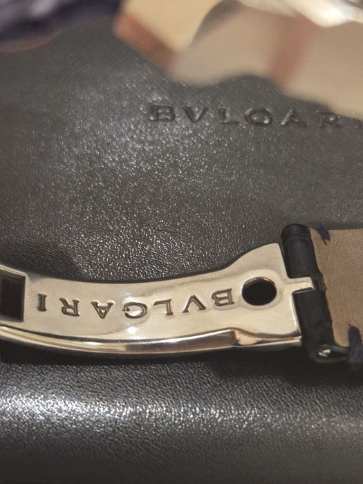Часовник Bvlgari Octo Maserati