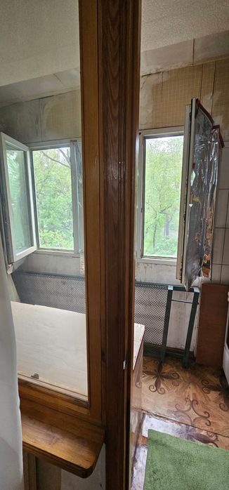 Железная кровать