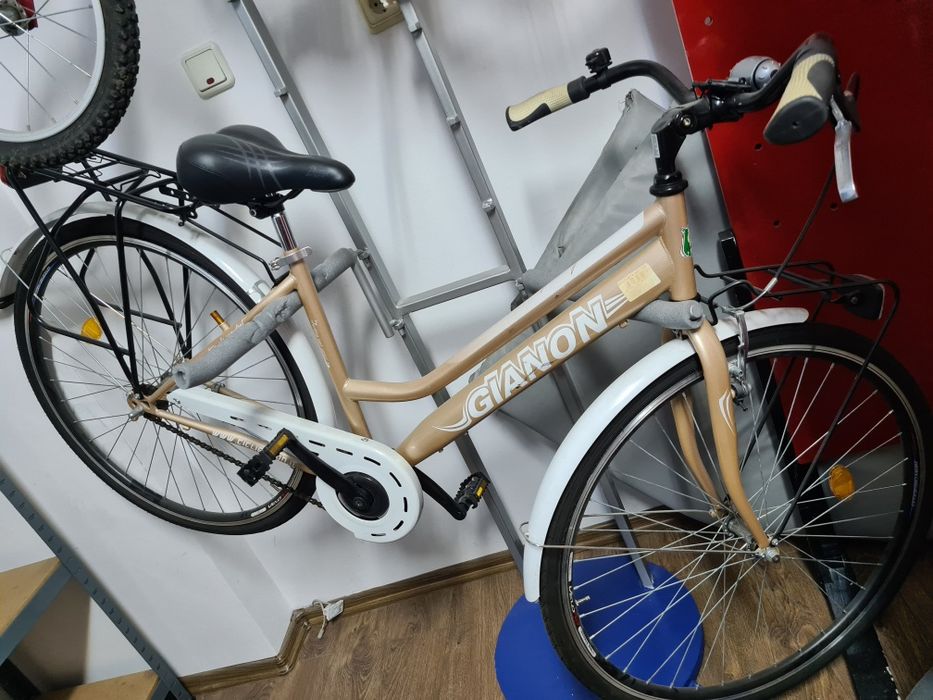 Bicicleta dama Giannon pt oras
