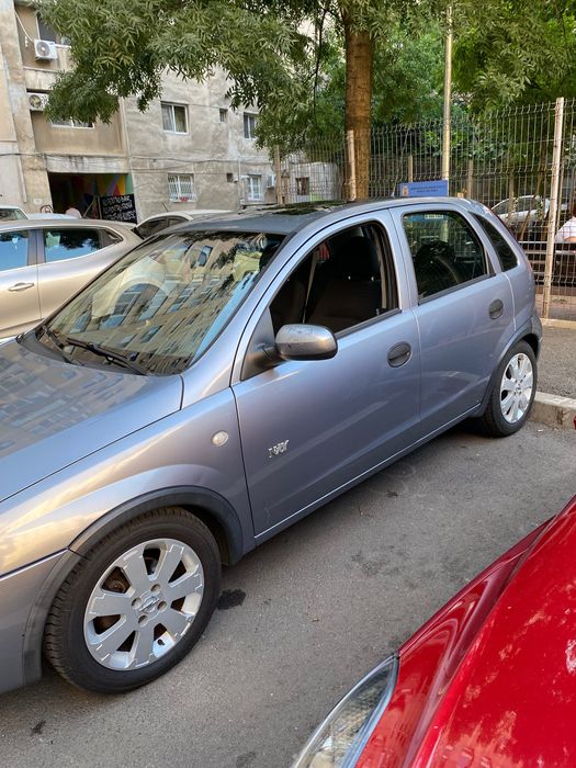 Opel  Corsa c 1.2 Njoy Automată Easytronic