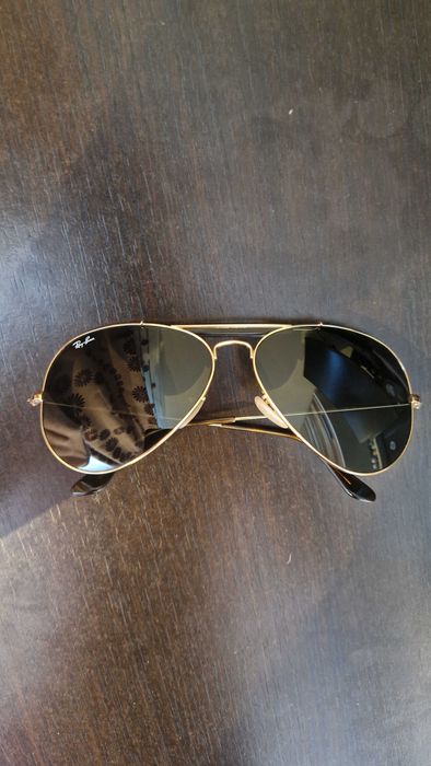 Ochelari Ray-Ban aviator