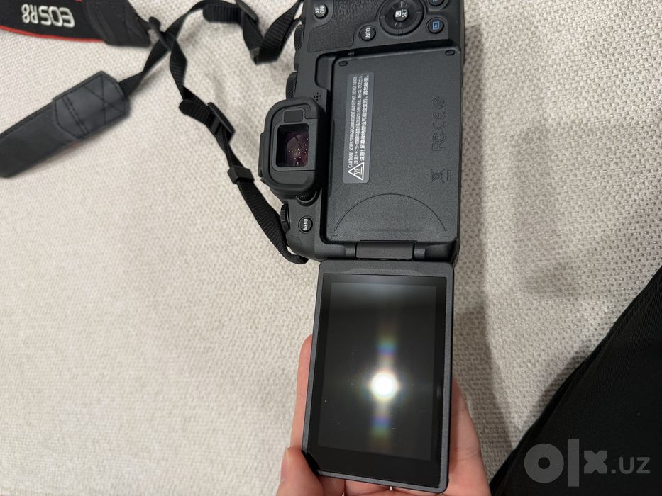 Камера Canon R8 Body
