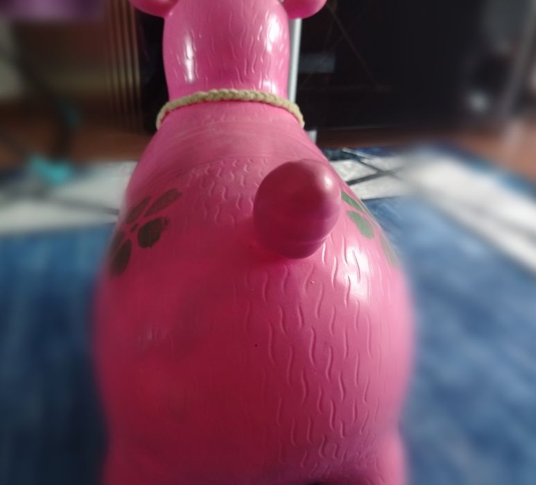 Игрушка ослик-олень