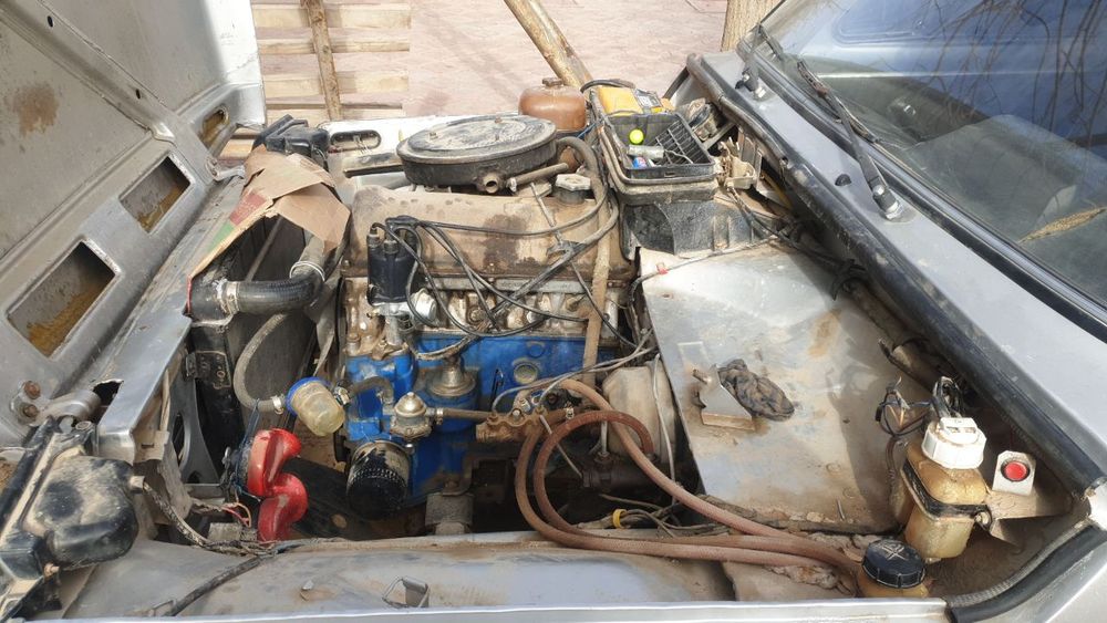 Нива мошин сотилоди