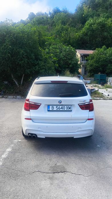 BMW X3 2.8i Xdrive F 25 LCI M Sport