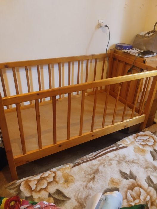 Продам детскую кровать