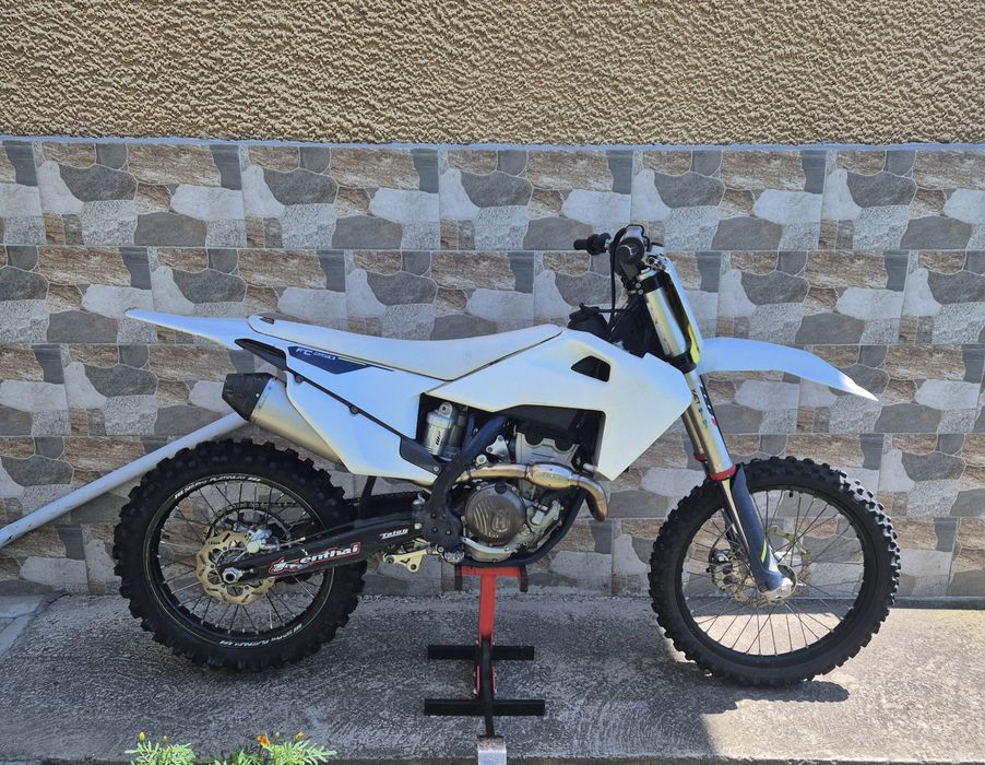 Husqvarna 250 Fc 2022