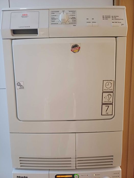 Сушилня AEG T55820