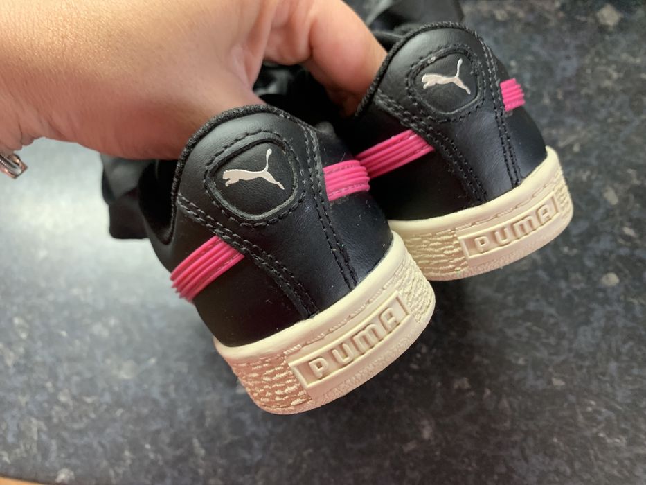 Оригинални детски обувки Puma