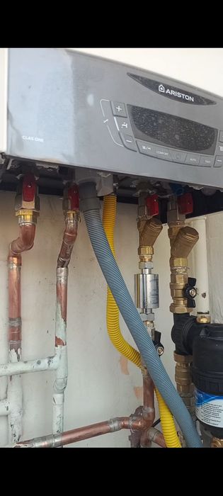 Instalator sanitar