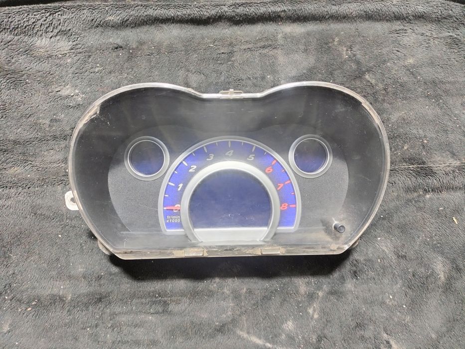 Щиток приборов lifan smily