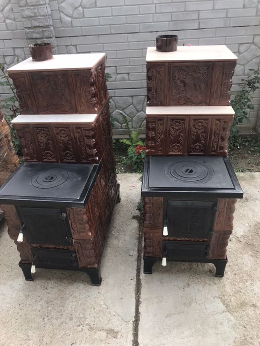 Sobe de teracota mobile diferite modele *