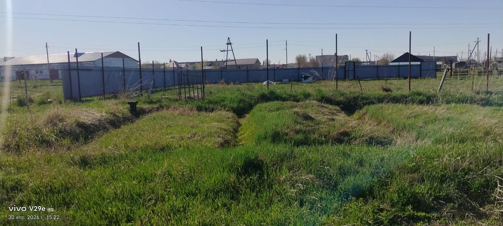 Продам дачу в п.Касым Кайсенова