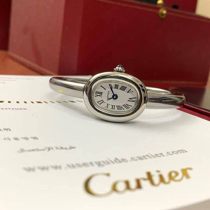 Cartier часы baignoire с упаковкой подарок