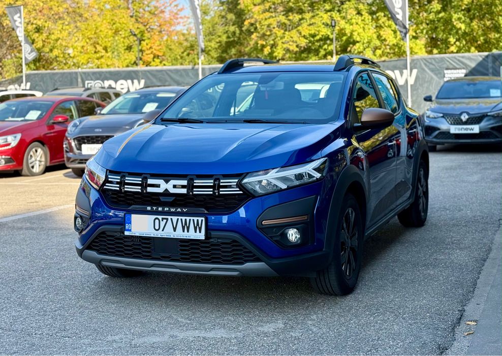 DACIA Sandero Stepway 2024 — imagine 2