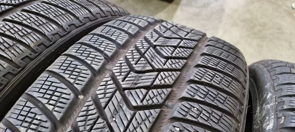 265/40/22 PIRELLI 4бр