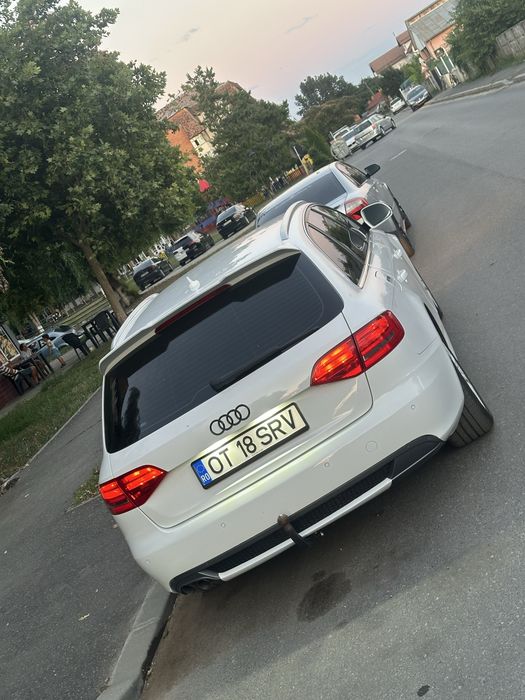 Audi A4 B8  2010