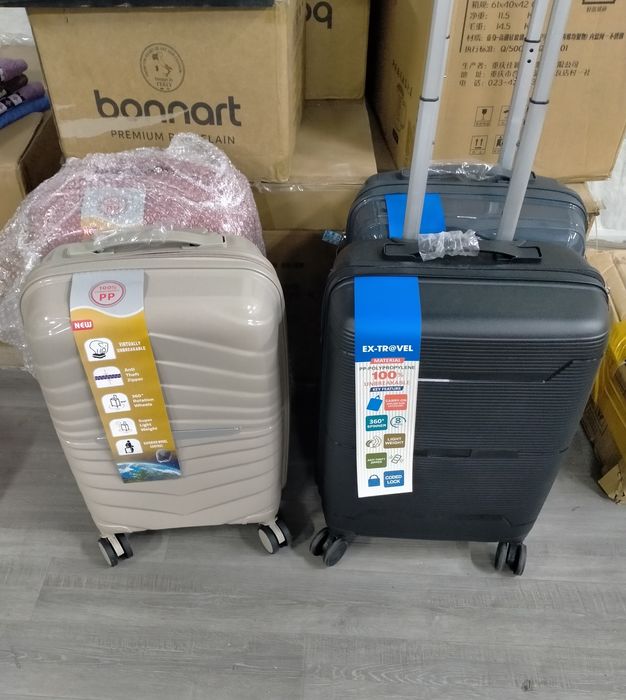 Чемоданы сумки .2в1,3в1,4в1,S