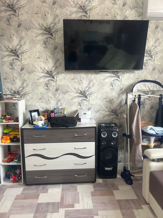 Продам квартиру в поселки  топар