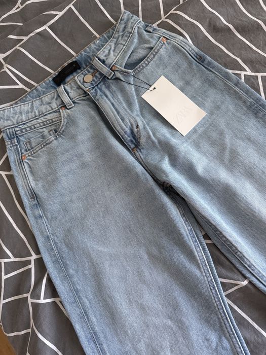 Нови дънки ZARA.