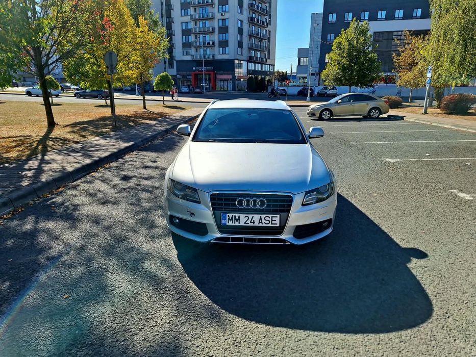 Audi A4 Avant 2010 diesel, 5.000 € — imagine 2