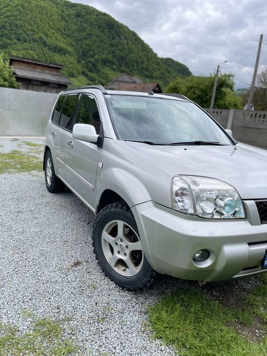 Vand nissan x-trail 2.2 dci