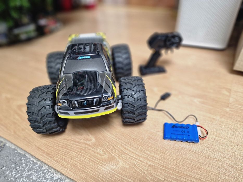Mașina RC Predator Speed Track 1:8 4x4