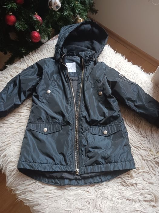 Детско яке пролет/есен на LINDEX размер  110см-4-5г.  Унисекс.