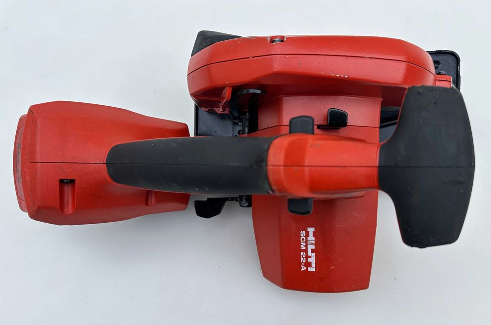 Hilti SCM 22-A - Акумулаторен циркуляр 2x22V 5.2Ah перфектен!