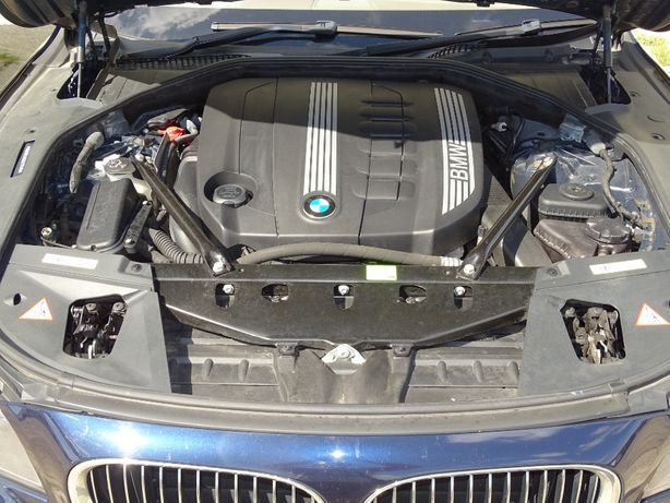 Dezmembrez BMW Seria7 730 740 F01 3.0d N57 2010 3.0d euro5 f01 f02