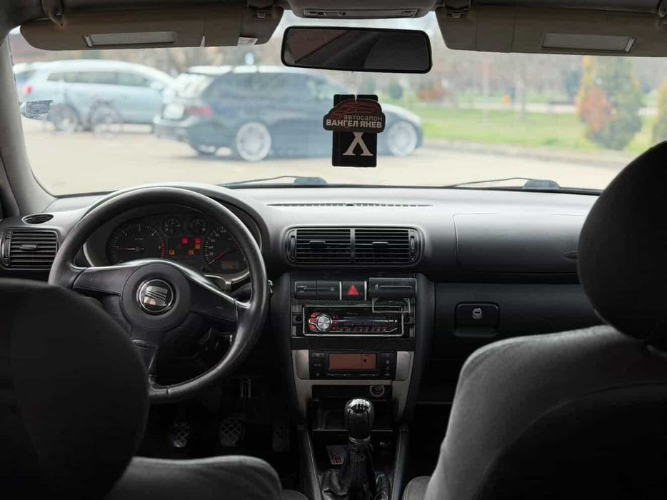 Кола Seat Leon 1.9