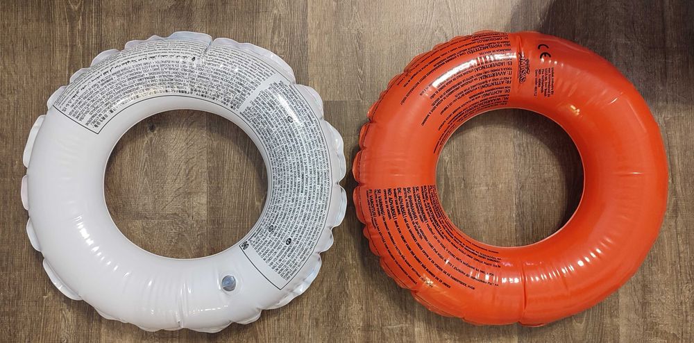 Надуваеми пояси , диаметър 50см