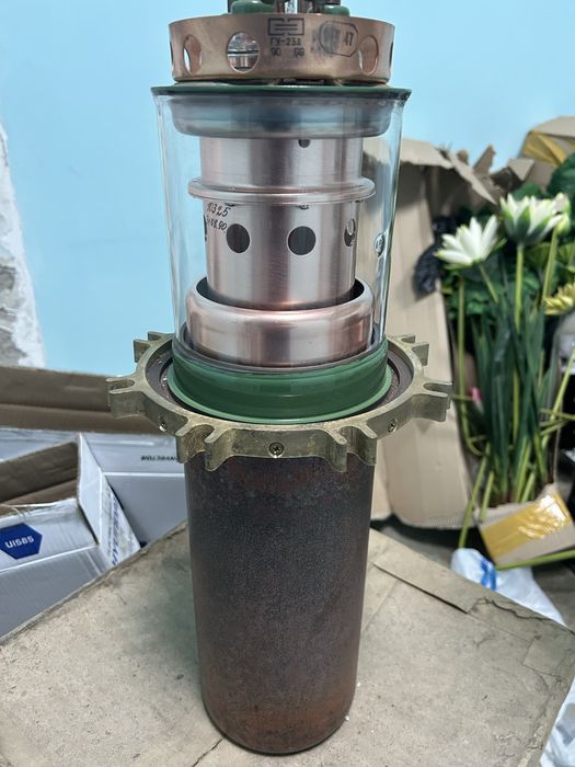 Генераторная лампа ГУ23А