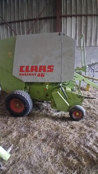 Presa baloti Deutz 220 = Welger rp 12